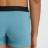 Three-pack of stretch-cotton trunks