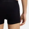 Three-pack of stretch-cotton trunks