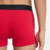 Three-pack of stretch-cotton trunks
