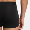 Three-pack of stretch-cotton trunks