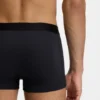 Three-pack of stretch-cotton trunks