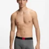 Three-pack of stretch-cotton trunks