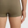Three-pack of stretch-cotton trunks with logo waistbands