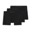 Three-pack of stretch-microfibre boxer briefs