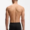 Three-pack of stretch-microfibre trunks