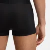 Three-pack of stretch-microfibre trunks