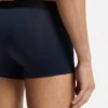 Three-pack of stretch-microfibre trunks