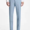Three-piece extra-slim-fit suit