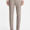 Three-piece extra-slim-fit suit