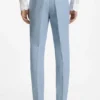 Three-piece extra-slim-fit suit