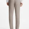 Three-piece extra-slim-fit suit