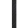 Tie with diagonal stripe