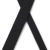Tie with diagonal stripe