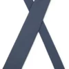 Tie with jacquard pattern
