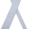 Tie with jacquard pattern