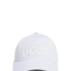 Tonal-logo cap in mesh piqué Tonal-logo cap in mesh piqué