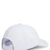 Tonal-logo cap in mesh piqué Tonal-logo cap in mesh piqué