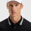 Tonal-logo cap in mesh piqué Tonal-logo cap in mesh piqué
