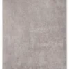 Tonal-logo silver bath sheet in Aegean cotton