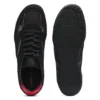 Trainers in mesh and faux suede