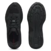 Trainers with mesh and faux leather