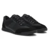 Trainers with mesh detailing