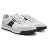 Trainers with mesh detailing
