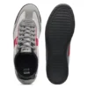 Trainers with mesh detailing