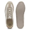 Trainers with mesh detailing
