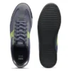 Trainers with mesh detailing