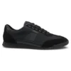 Trainers with mesh detailing