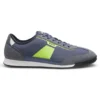 Trainers with mesh detailing