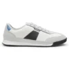 Trainers with mesh detailing