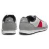 Trainers with mesh detailing