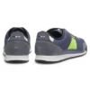 Trainers with mesh detailing