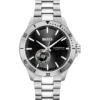 TROPER AUTOMATIC Stainless-steel watch with Japanese automatic movement