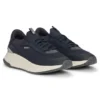 TTNM EVO trainers with knitted uppers