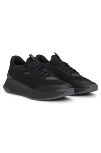 TTNM EVO trainers with knitted uppers