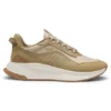 TTNM EVO trainers with suede trims