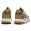 TTNM EVO trainers with suede trims