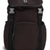 Twill backpack with Double B monogram