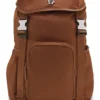 Twill backpack with Double B monogram Twill backpack with Double B monogram