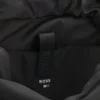 Twill backpack with Double B monogram