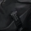 Twill backpack with Double B monogram