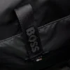 Twill backpack with Double B monogram Twill backpack with Double B monogram