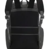 Twill backpack with Double B monogram