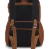 Twill backpack with Double B monogram Twill backpack with Double B monogram
