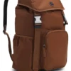 Twill backpack with Double B monogram Twill backpack with Double B monogram