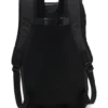 Twill backpack with stacked logo