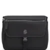 Twill crossbody bag with Double B monogram Twill crossbody bag with Double B monogram